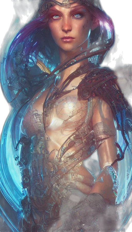 dragon, sword, creature, fantasy art transparent PNG cut-out