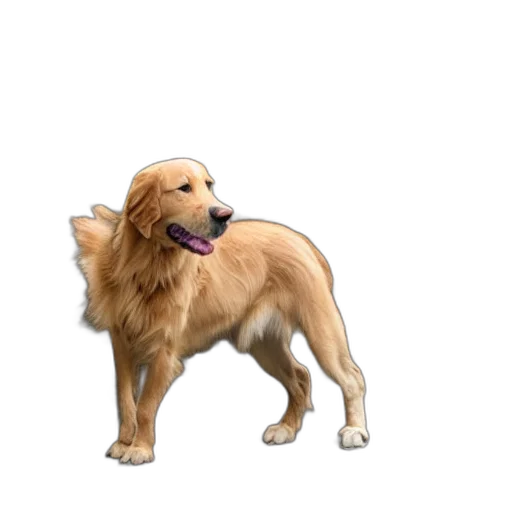 animal, staff, creature, hair transparent PNG cut-out