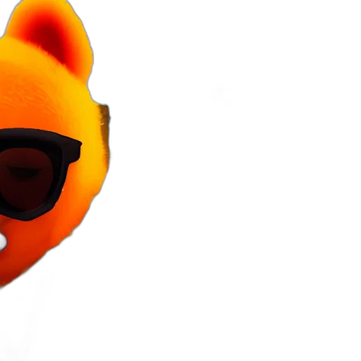 mask, animal, face, hat transparent PNG cut-out