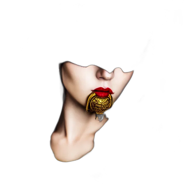 mask, jewelry, face, crown, photorealistic, concept art, pixel art, fantasy art transparent PNG cut-out