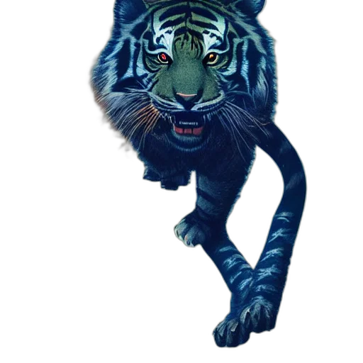 animal, creature, mask, staff, concept art, 3d render, fantasy art, photorealistic transparent PNG cut-out