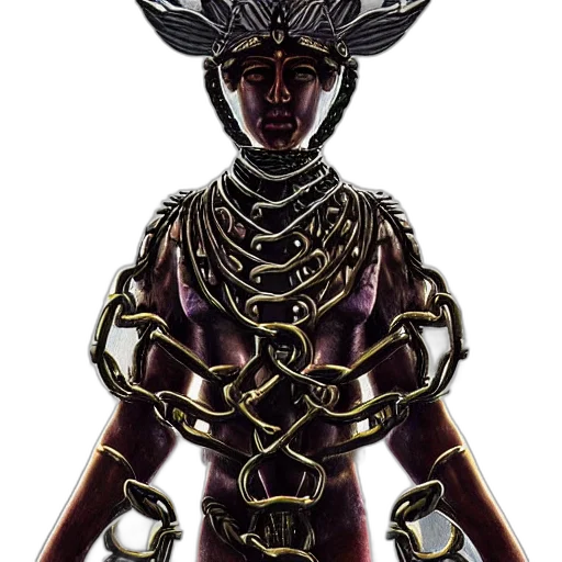 mask, crown, staff, jewelry transparent PNG cut-out