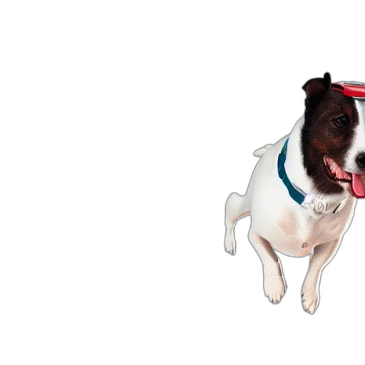 animal, staff, creature, hat, 3d render, photorealistic, concept art, white transparent PNG cut-out