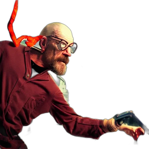 staff, weapon, jacket, animal transparent PNG cut-out