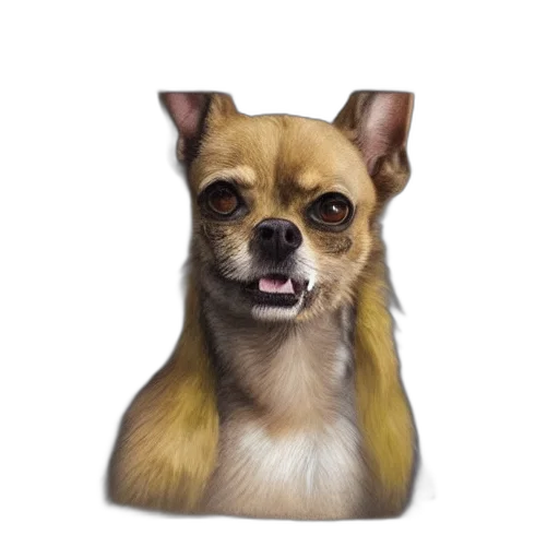 animal, face, creature, staff transparent PNG cut-out