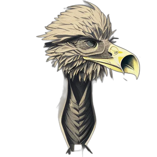 staff, animal, jewelry, concept art transparent PNG cut-out