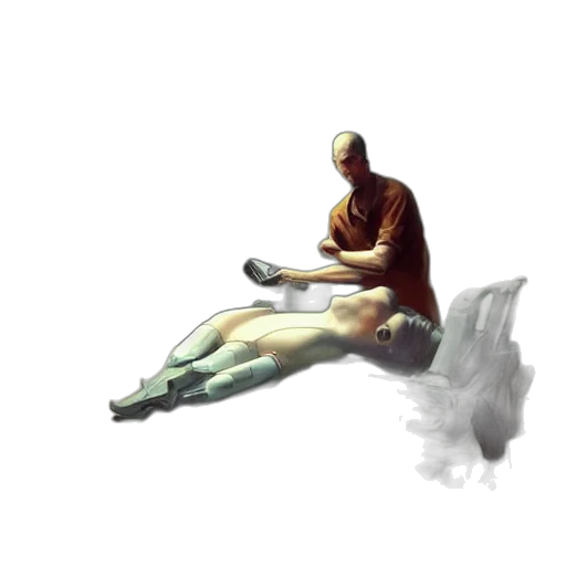 creature, furniture, shoes, robot transparent PNG cut-out