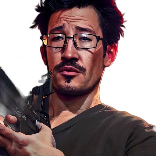 weapon, staff, face, photorealistic, comic book art, concept art, cartoon, highly transparent PNG cut-out