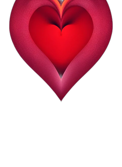 red, color, ink, art, santiago, calatrava, perfectly, centered transparent PNG cut-out