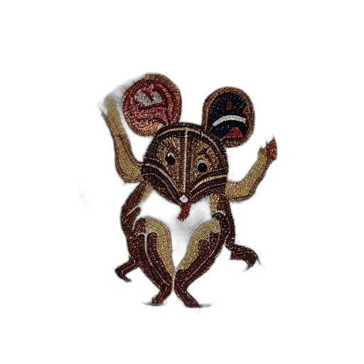 mask, jewelry, creature, crown transparent PNG cut-out