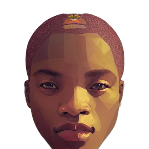 face, crown, mask, hat, pixel art, concept art, photorealistic, cartoon transparent PNG cut-out