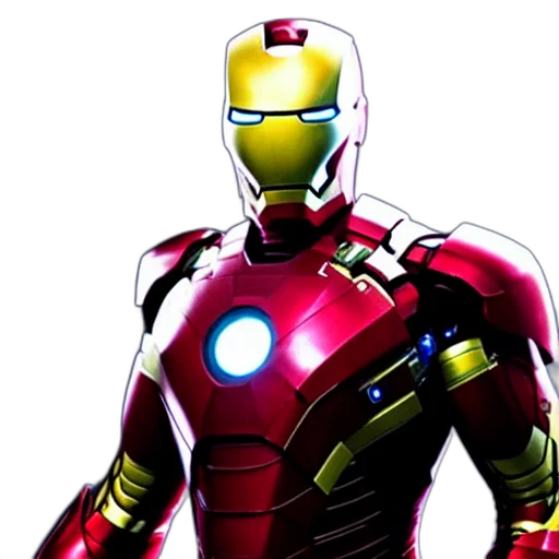robot, comic book art, 3d render, concept art transparent PNG cut-out