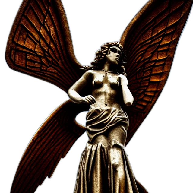 jewelry, staff, fantasy art, concept art, photorealistic, 3d render, golden, photo transparent PNG cut-out