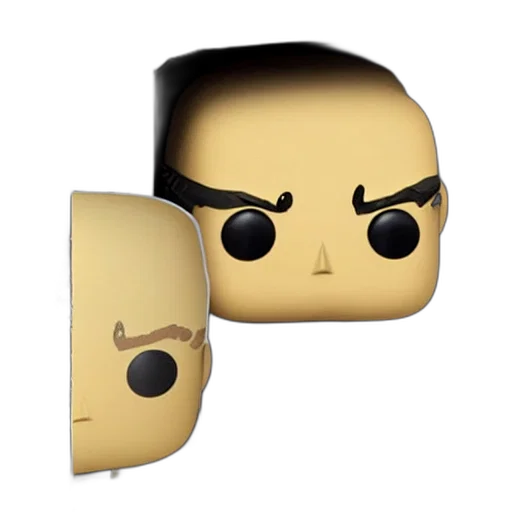 mask, face, 3d render, concept art transparent PNG cut-out