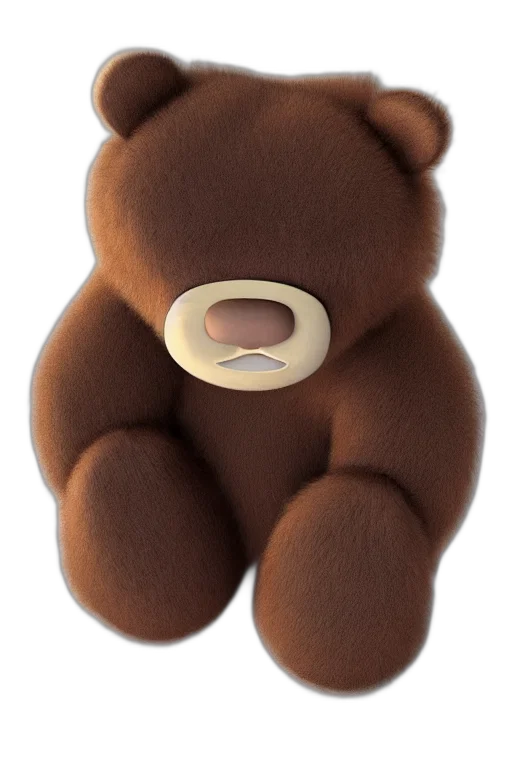 jewelry, 3d render, cute, ggi transparent PNG cut-out