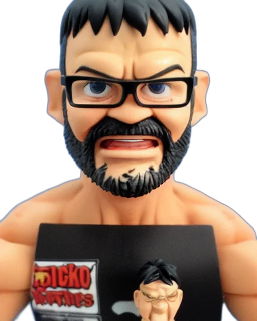 cartoon, 3d render, comic book art, photorealistic transparent PNG cut-out