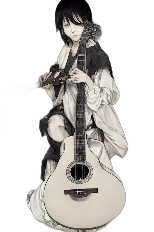 fantasy art, concept art, anime, cartoon transparent PNG cut-out