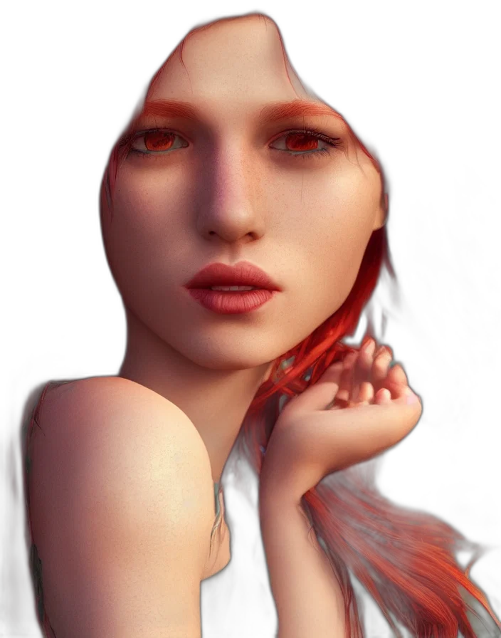 face, mask, jewelry, creature transparent PNG cut-out