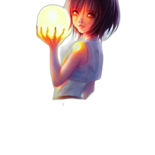 mask, staff, weapon, creature transparent PNG cut-out