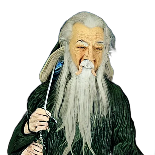 staff, mask, face, dragon transparent PNG cut-out