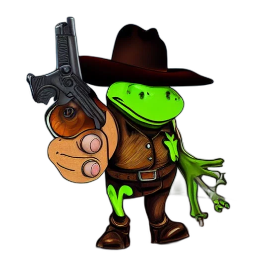 weapon, animal, hat, dragon, concept art, pixel art, cartoon, photorealistic transparent PNG cut-out