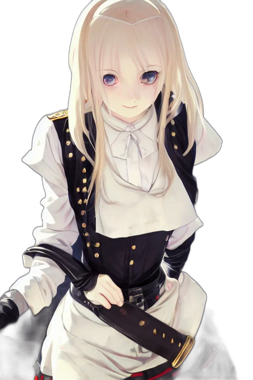 staff, jacket, sword, weapon transparent PNG cut-out