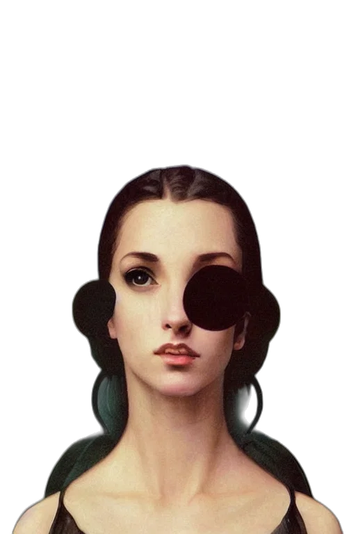 face, mask, staff, robot, photorealistic, concept art, fantasy art, pixel art transparent PNG cut-out