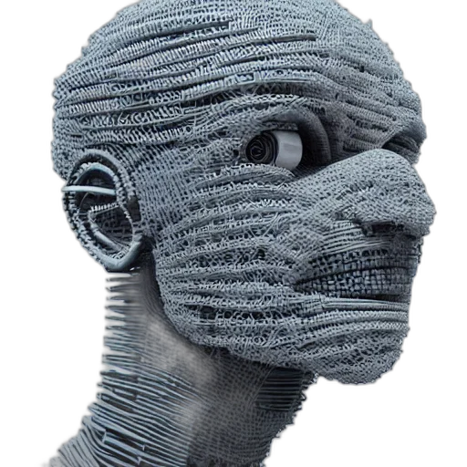 mask, face, hat, creature transparent PNG cut-out
