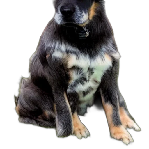 animal, creature, staff, hair transparent PNG cut-out