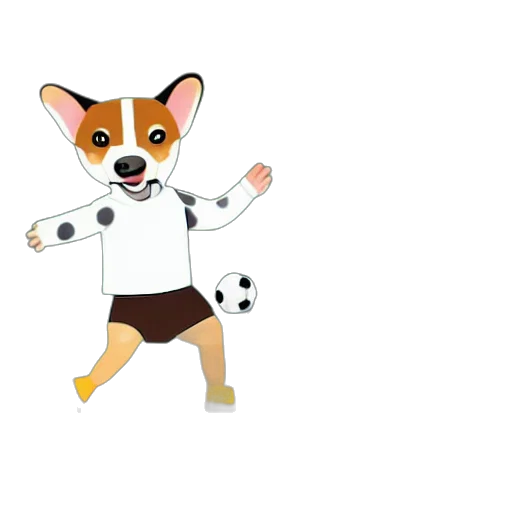 animal, concept art, pixel art, cartoon, 3d render, illustration, french, boy transparent PNG cut-out