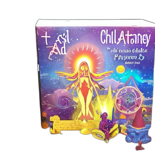 child, astral, journey, playset transparent PNG cut-out