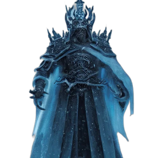 staff, sword, crown, dragon transparent PNG cut-out