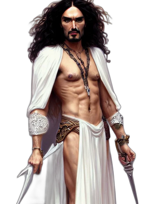 sword, fantasy art, photorealistic, concept art transparent PNG cut-out