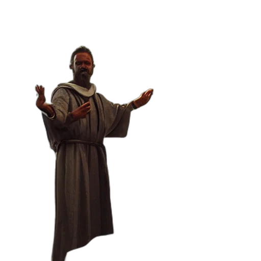 staff, sword, weapon, jacket transparent PNG cut-out