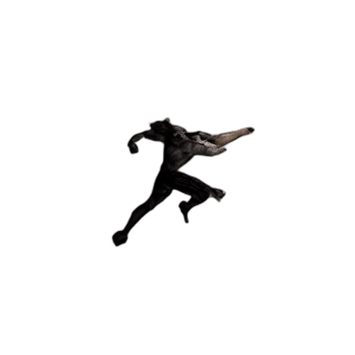 dragon, creature, animal, shoes transparent PNG cut-out