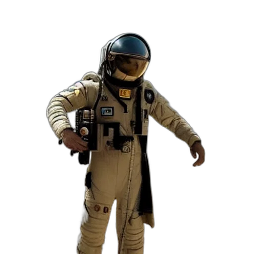 staff, jacket, robot, mask transparent PNG cut-out