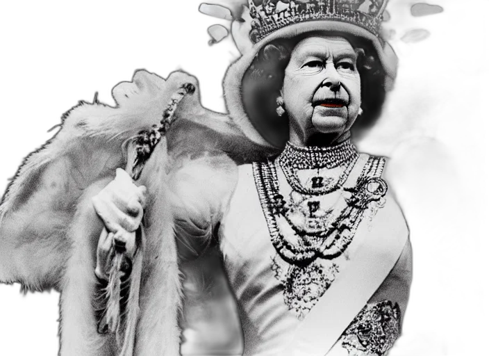 crown, publicity, photo, still, queen, elizabeth, death, metal transparent PNG cut-out