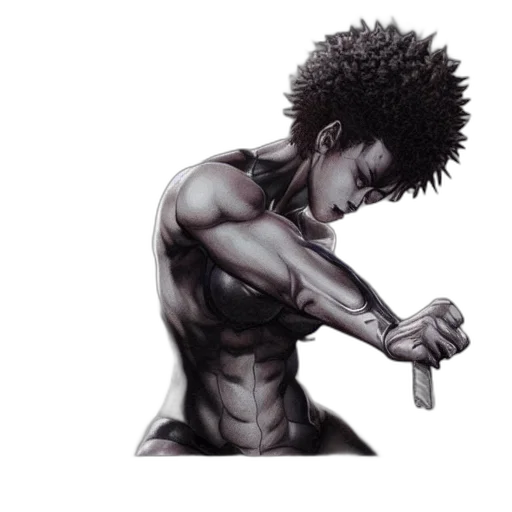 sword, weapon, staff, comic book art transparent PNG cut-out