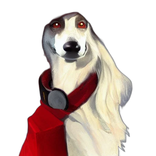 staff, animal, concept art, fantasy art transparent PNG cut-out