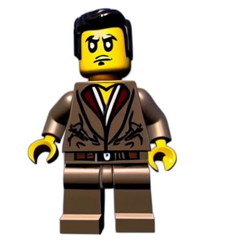 staff, jacket, robot, 3d render, cartoon, concept art, pixel art, screenshot transparent PNG cut-out