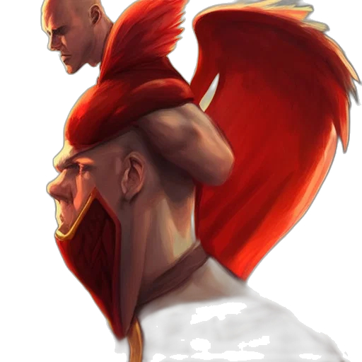 face, mask, dragon, concept art, fantasy art, comic book art, photorealistic, red transparent PNG cut-out