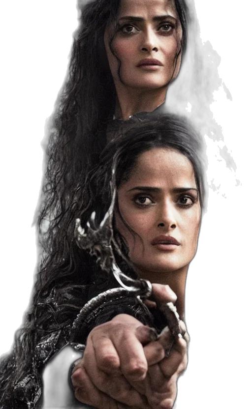 hair, concept art, epic, photo transparent PNG cut-out