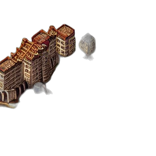 building, furniture, crown, weapon transparent PNG cut-out