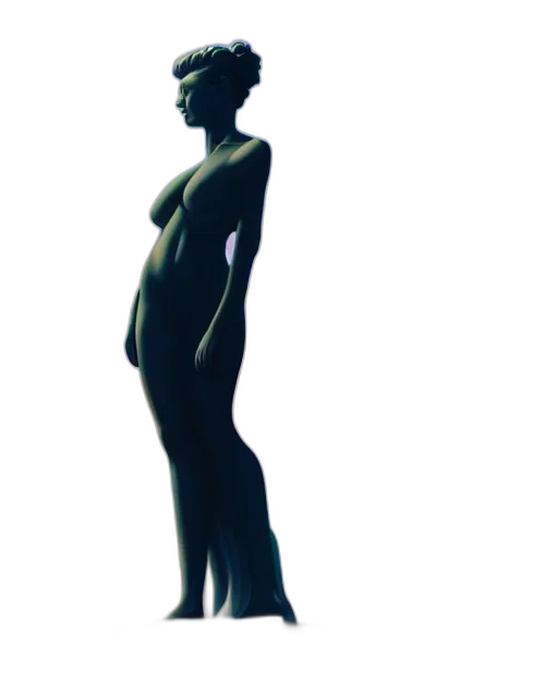 dress, staff, jewelry, crown transparent PNG cut-out