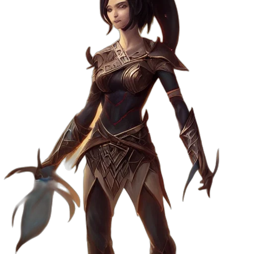 staff, fantasy art, concept art, 3d render transparent PNG cut-out