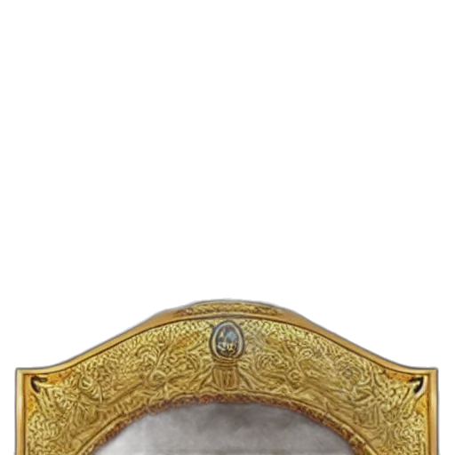 staff, crown, jewelry, mask transparent PNG cut-out