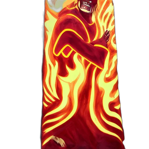dress, concept art, comic book art, fantasy art transparent PNG cut-out