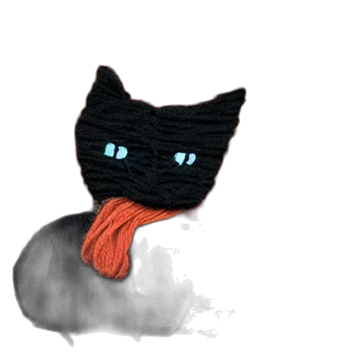 hat, creature, animal, mask transparent PNG cut-out