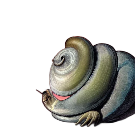 creature, animal, staff, hair, concept art, watercolor, 3d render, photorealistic transparent PNG cut-out