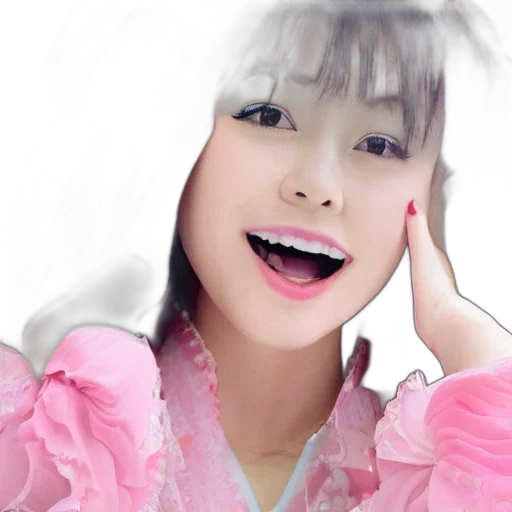 face, photorealistic, anime, cartoon, oil painting, pastel, movie, shot transparent PNG cut-out